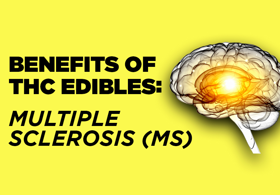 Sofa kIng Edibles and benefits of THC for multiple sclerosis (ms)
