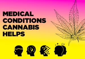 Cannabis helps various medical condition photo